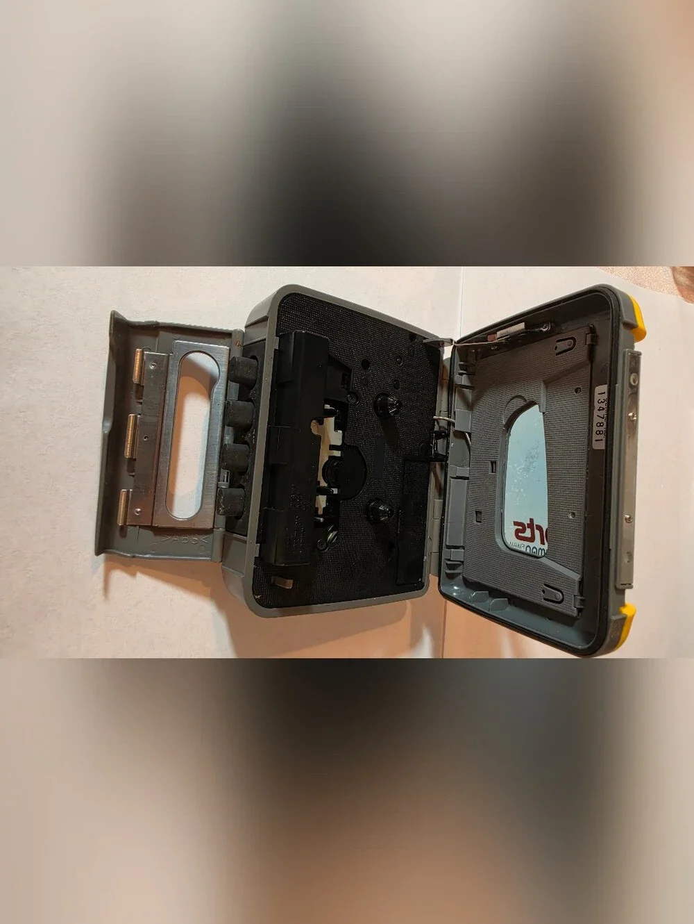 Vintage Sony Sports Walkman model WM-FS191 For Parts Only